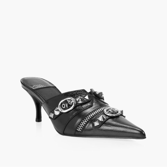 Jeffrey Campbell Altrockin Heels Size 9 NWT - Picture 1 of 12